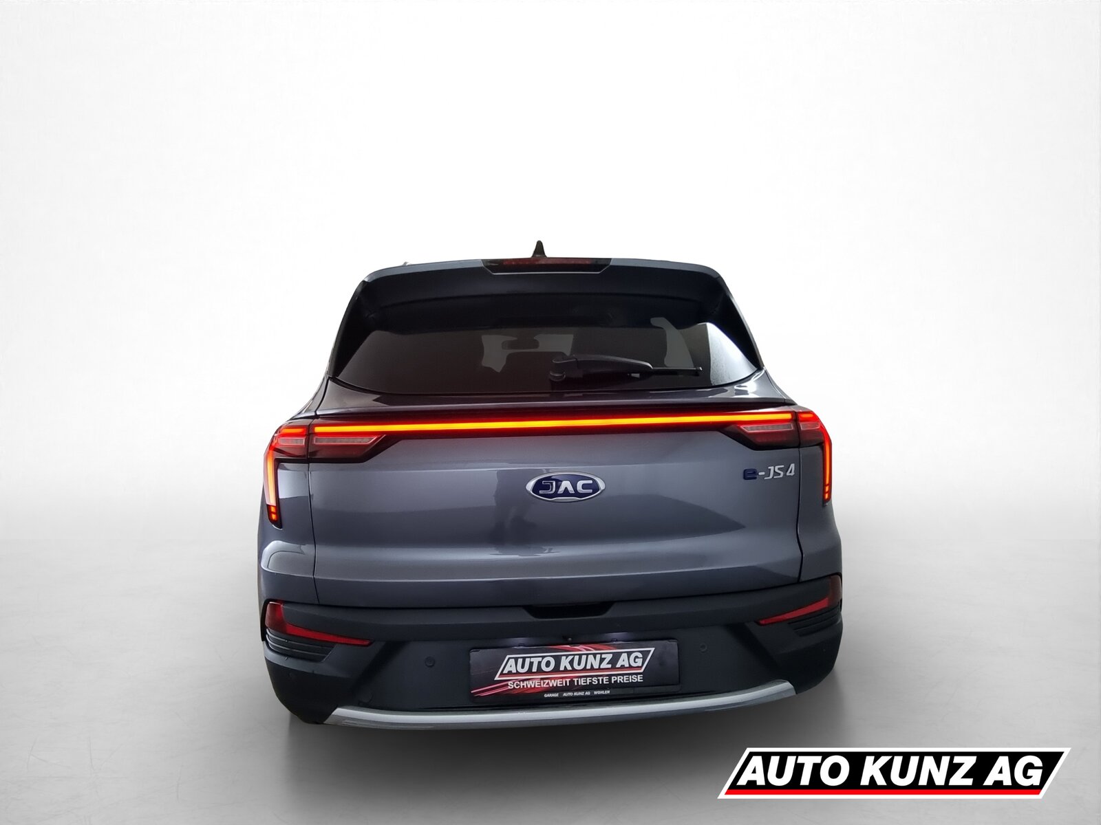 JAC e-JS4 EV Elektro Automat SUV, Électrique, Occasion / Utilisé, Automatique - 5
