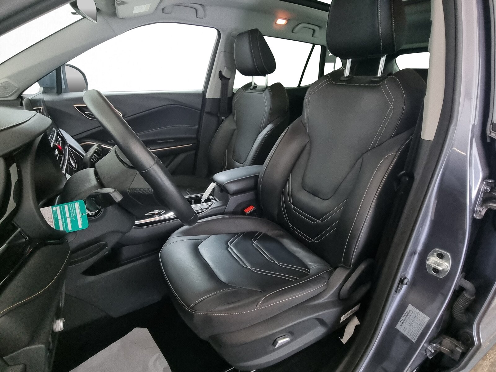 JAC e-JS4 EV Elektro Automat SUV, Électrique, Occasion / Utilisé, Automatique - 6