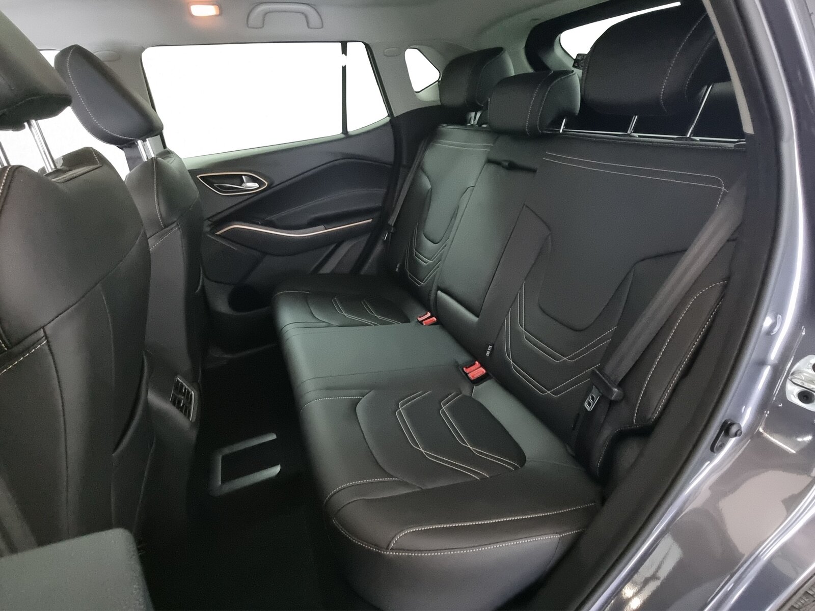 JAC e-JS4 EV Elektro Automat SUV, Électrique, Occasion / Utilisé, Automatique - 7