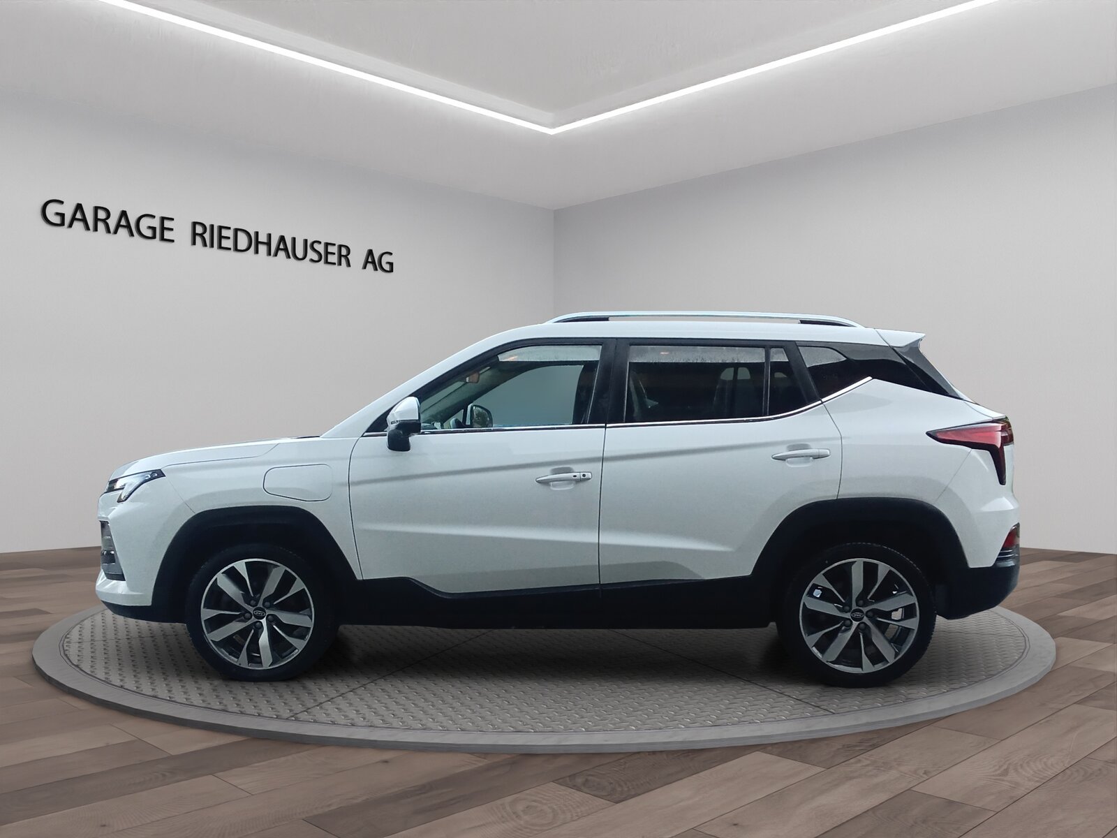 JAC E-JS4 Geländewagen Elektro Electric, Électrique, Occasion / Utilisé, Automatique - 3