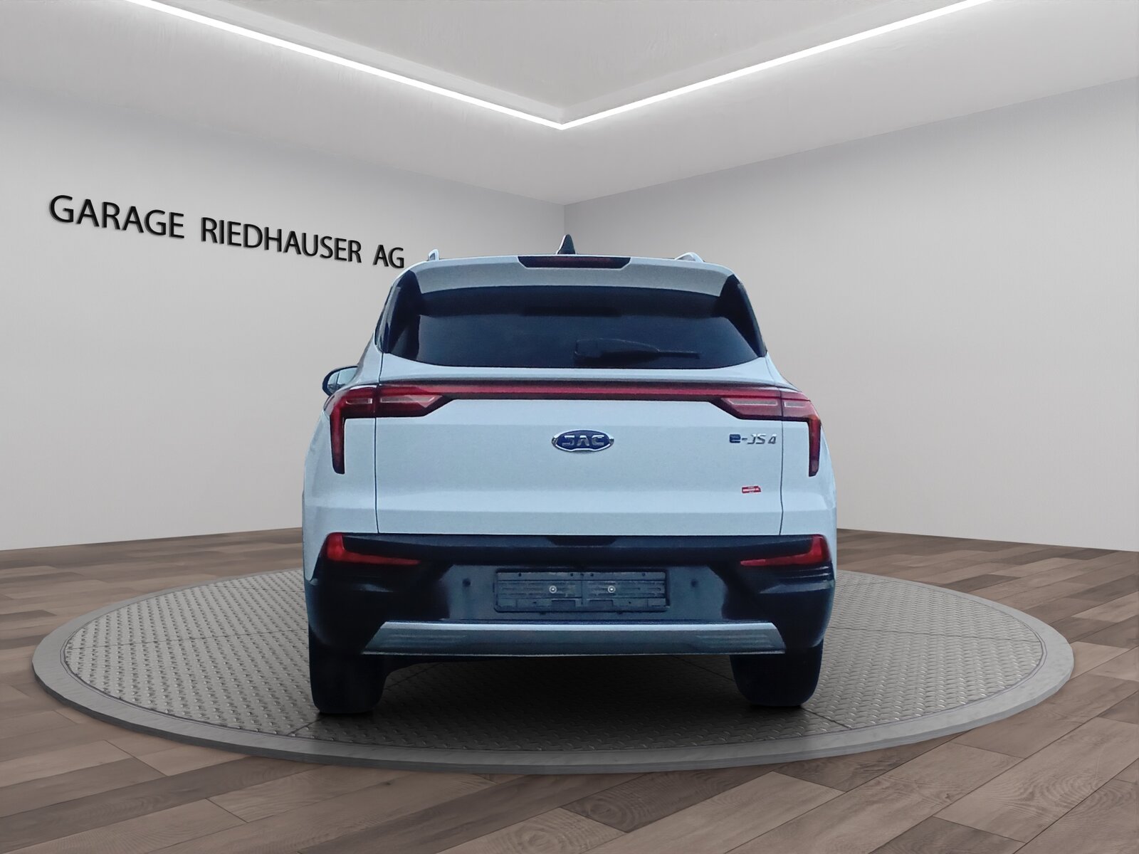 JAC E-JS4 Geländewagen Elektro Electric, Électrique, Occasion / Utilisé, Automatique - 5