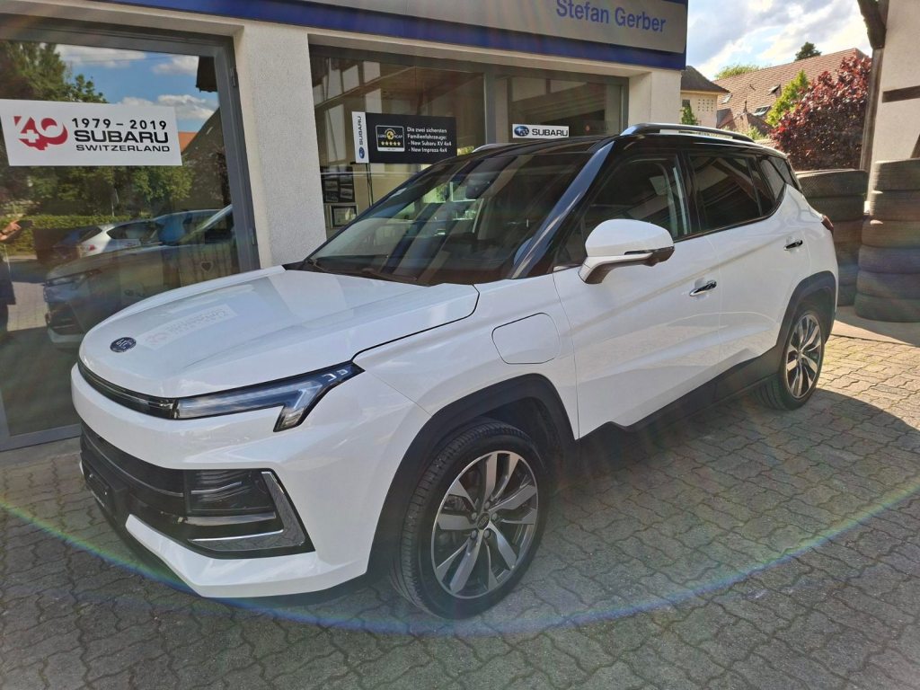 JAC e-JS4 Electric, Electric, Second hand / Used, Automatic - 2