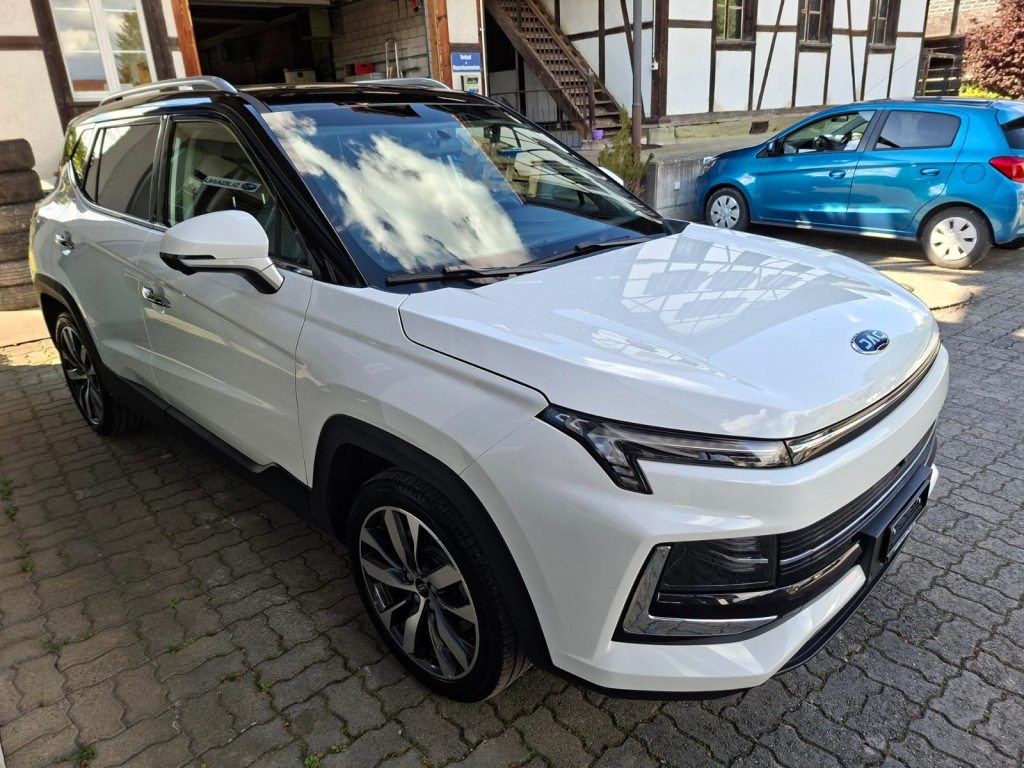 JAC e-JS4 Electric, Electric, Second hand / Used, Automatic - 3