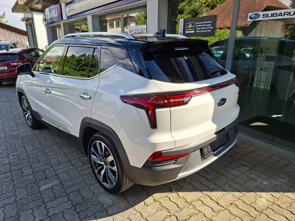 JAC e-JS4 Electric, Electric, Second hand / Used, Automatic - 5