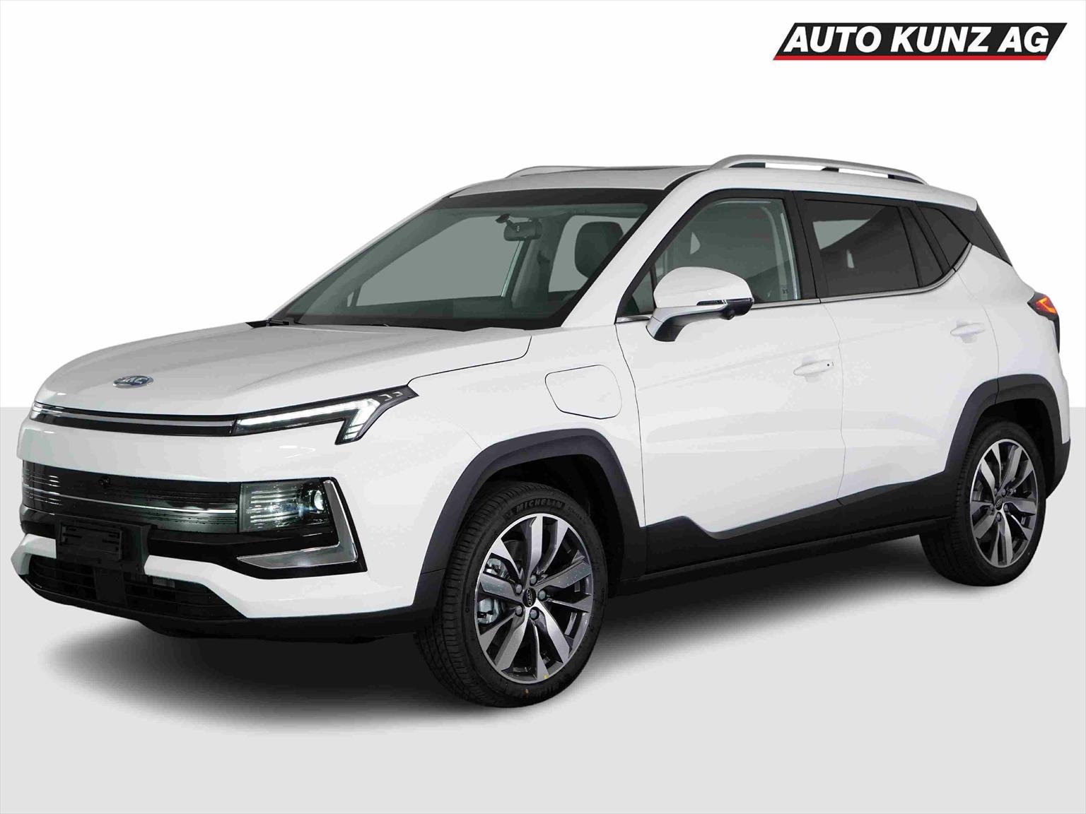 JAC e-JS4 EV Elektro Automat SUV