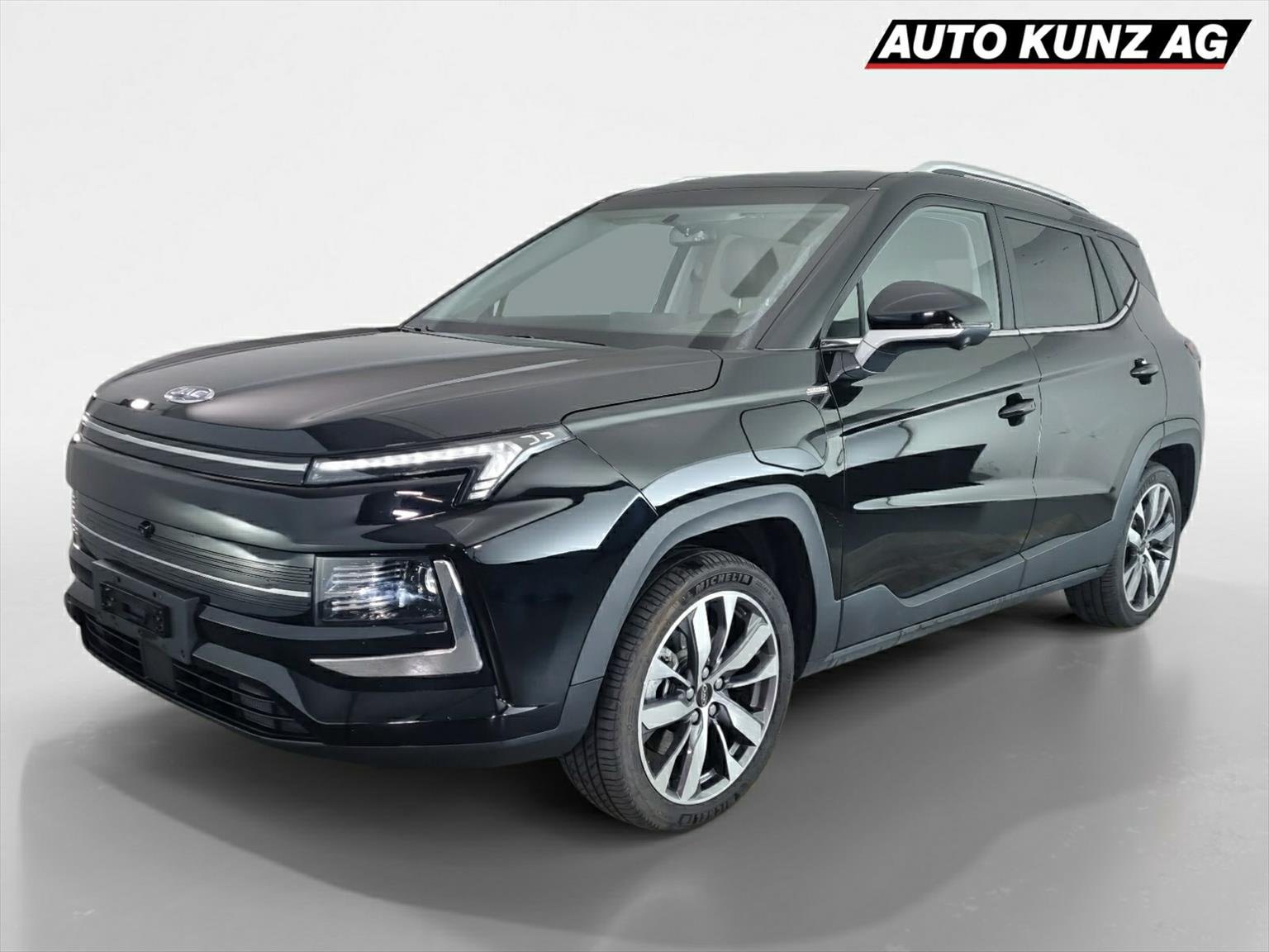JAC e-JS4 EV Elektro Automat SUV