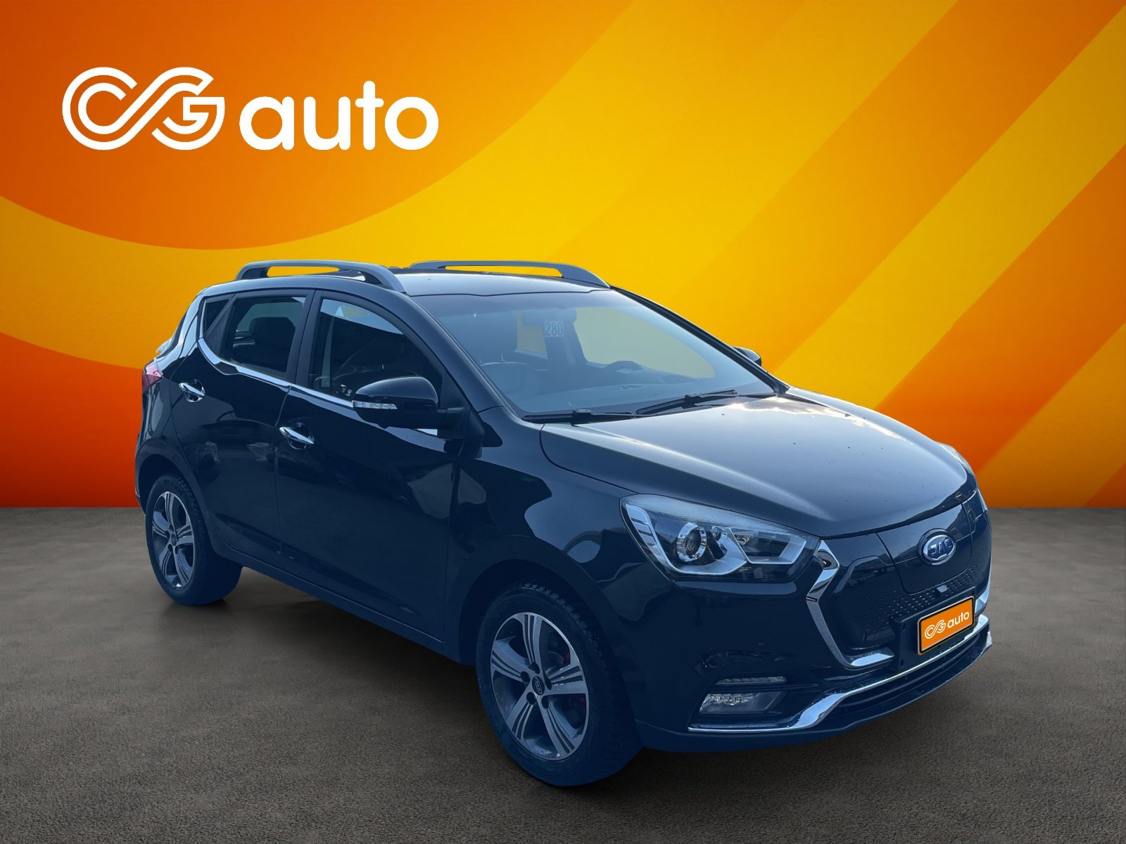 JAC e-S2 Luxury mit Batterie, Electric, Second hand / Used, Automatic - 2
