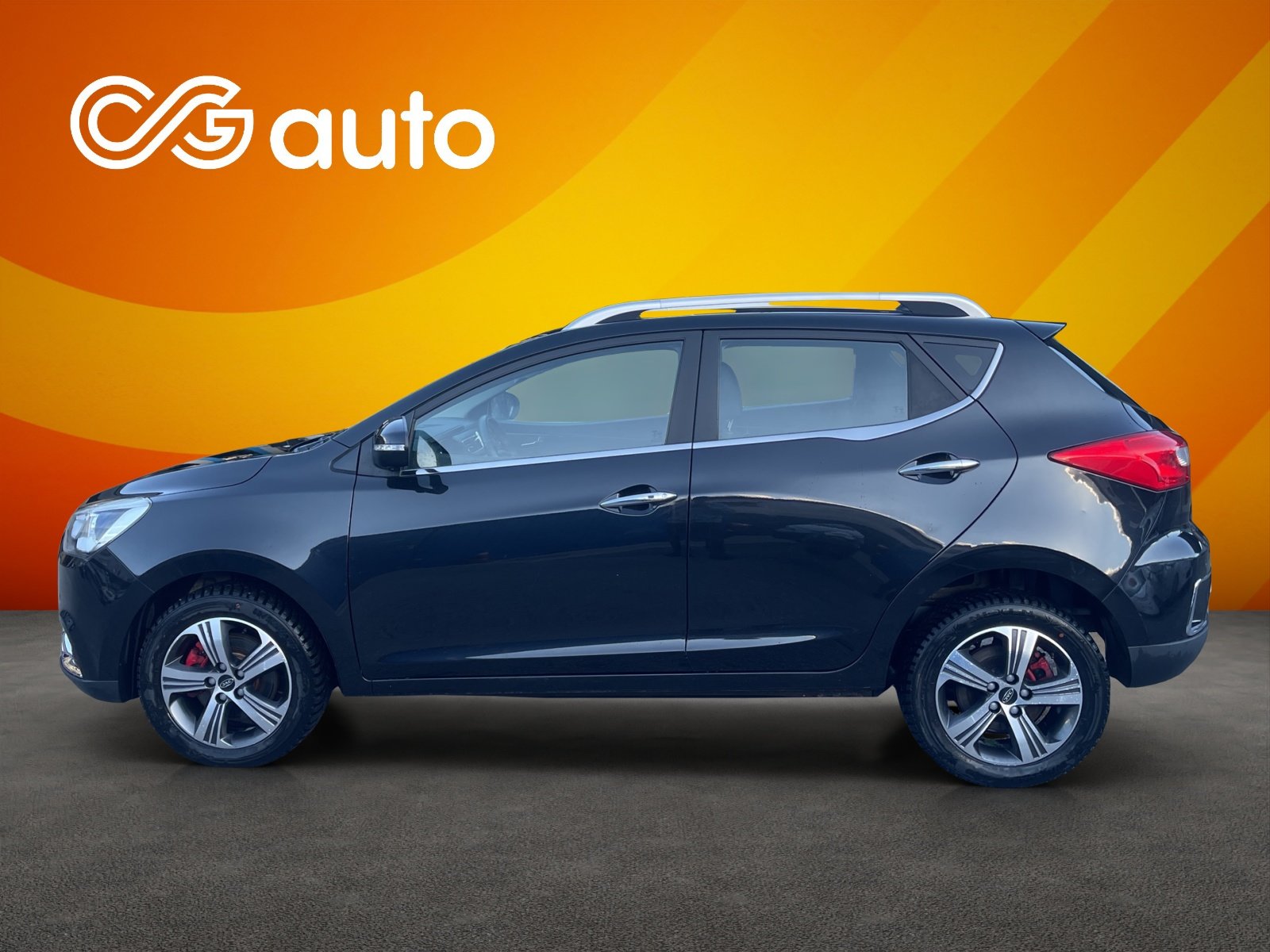 JAC e-S2 Luxury mit Batterie, Electric, Second hand / Used, Automatic - 4