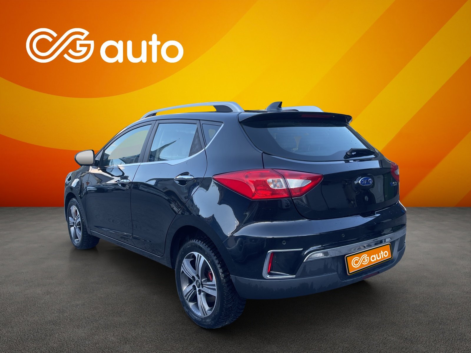 JAC e-S2 Luxury mit Batterie, Electric, Second hand / Used, Automatic - 6