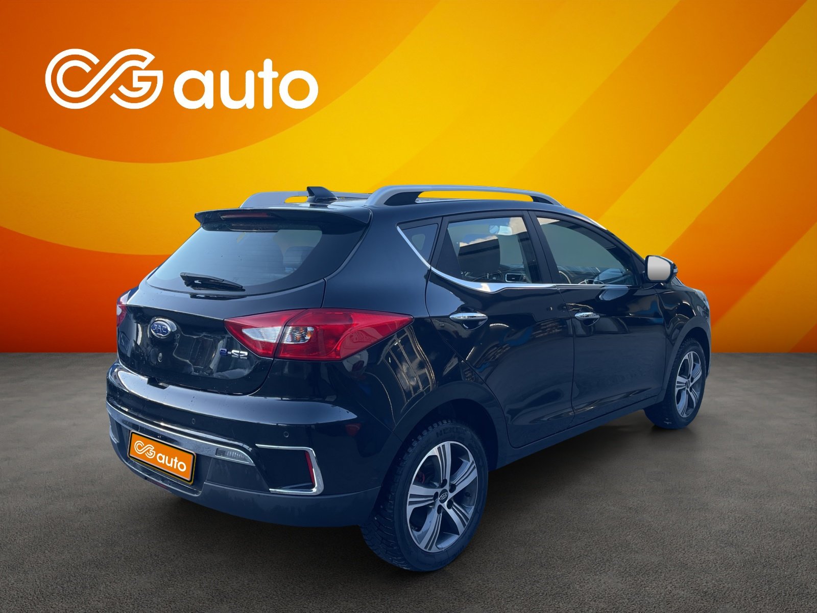 JAC e-S2 Luxury mit Batterie, Electric, Second hand / Used, Automatic - 7