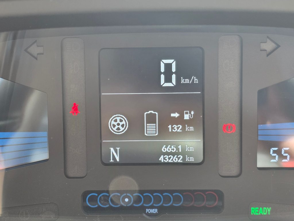 JAC e-S2 Luxury inkl. Batterie, Elettrica, Occasioni / Usate, Automatico - 7