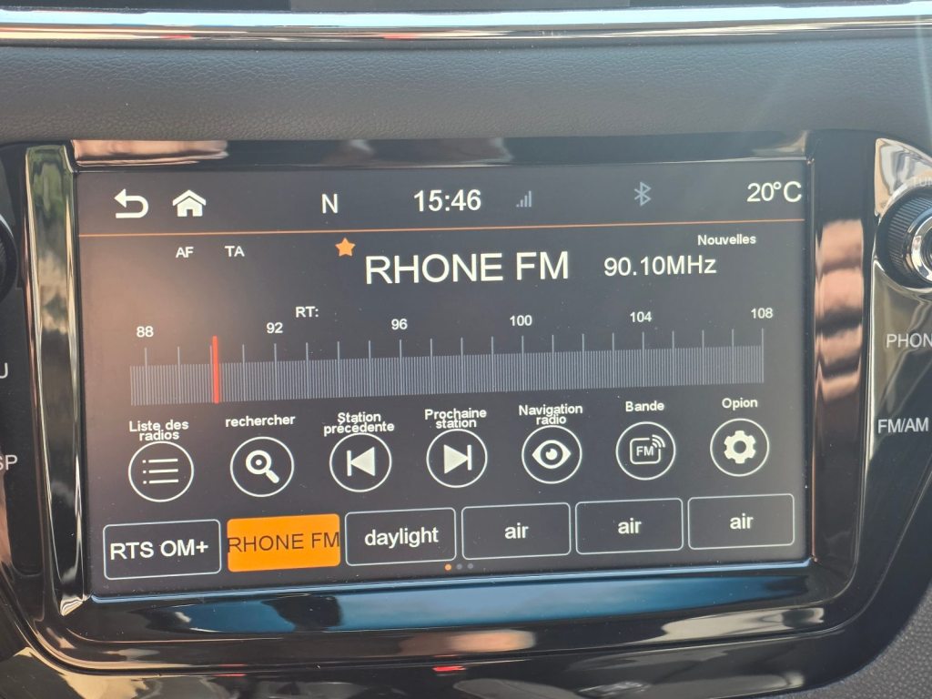 JAC e-S2 Luxury inkl. Batterie, Électrique, Occasion / Utilisé, Automatique - 7
