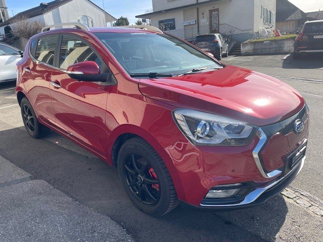 JAC e-S2 Luxury inkl. Batterie, Electric, Second hand / Used, Automatic - 5