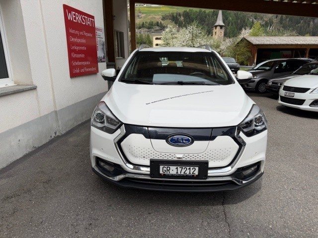 JAC e-S2 Luxury inkl. Batterie, Elettrica, Occasioni / Usate, Automatico - 3