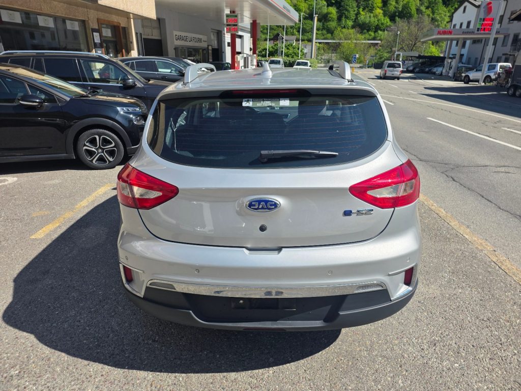 JAC e-S2 Luxury inkl. Batterie, Électrique, Occasion / Utilisé, Automatique - 3