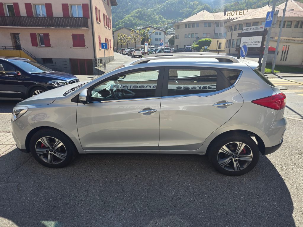 JAC e-S2 Luxury inkl. Batterie, Elettrica, Occasioni / Usate, Automatico - 2