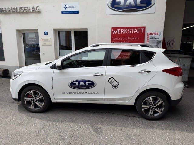 JAC e-S2 Luxury inkl. Batterie