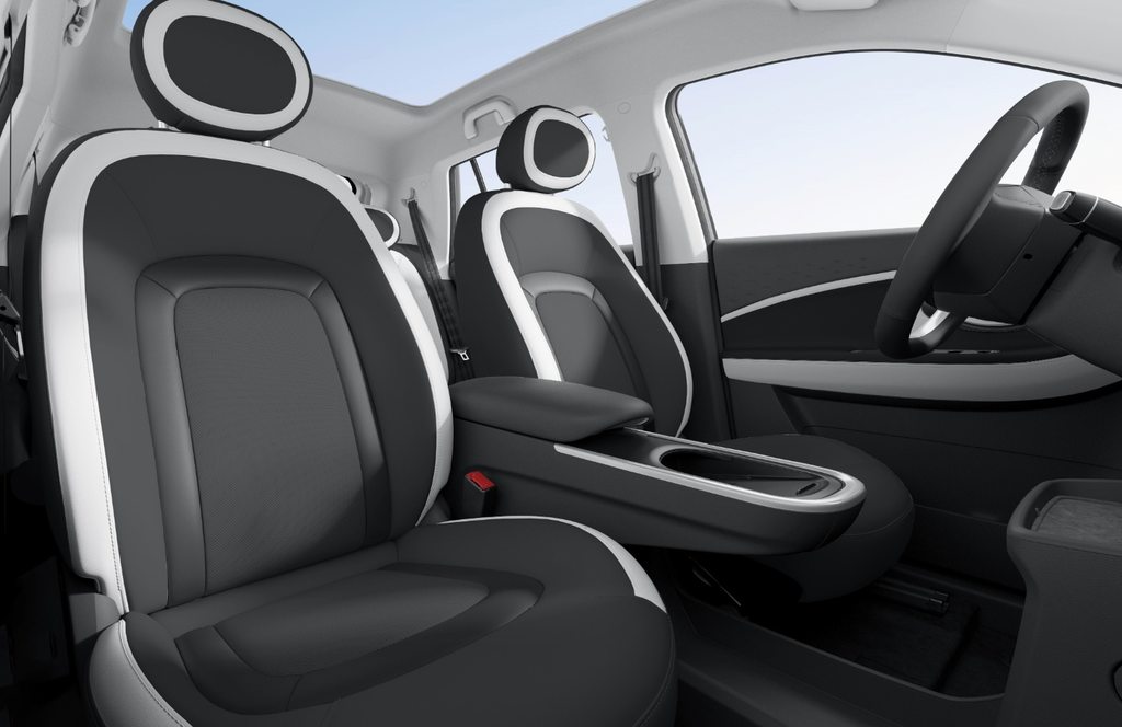 JAC E30X Electric, Électrique, Voiture nouvelle, Automatique - 2