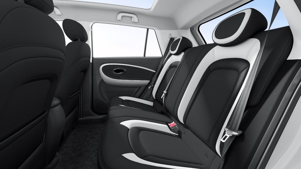 JAC E30X Electric, Électrique, Voiture nouvelle, Automatique - 3
