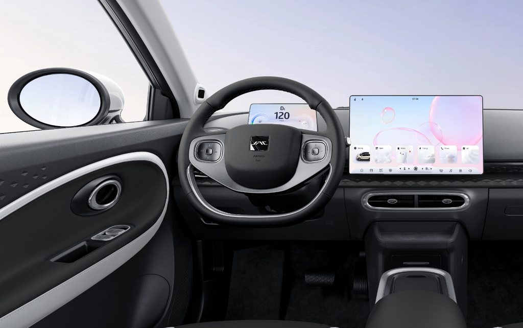 JAC E30X Electric, Électrique, Voiture nouvelle, Automatique - 4