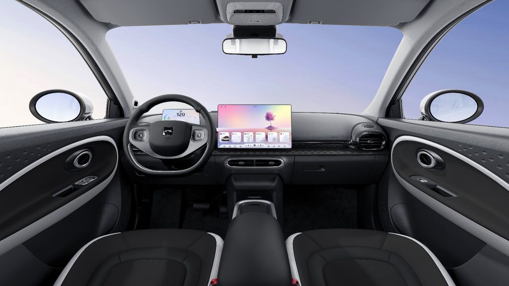 JAC E30X Electric, Électrique, Voiture nouvelle, Automatique - 5