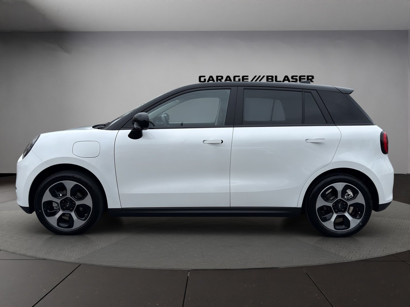 JAC E30X 51 kWh Flagship Pro+, Electric, New car, Automatic - 2
