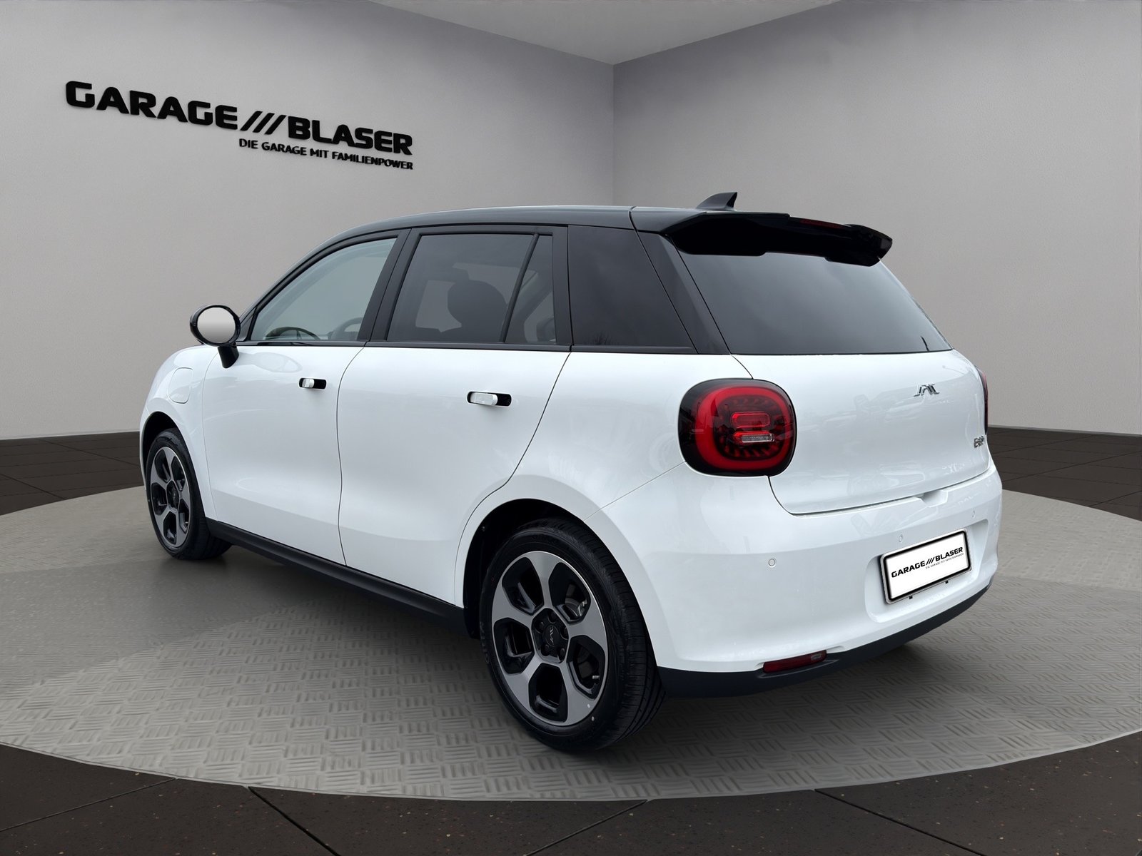 JAC E30X 51 kWh Flagship Pro+, Electric, New car, Automatic - 3