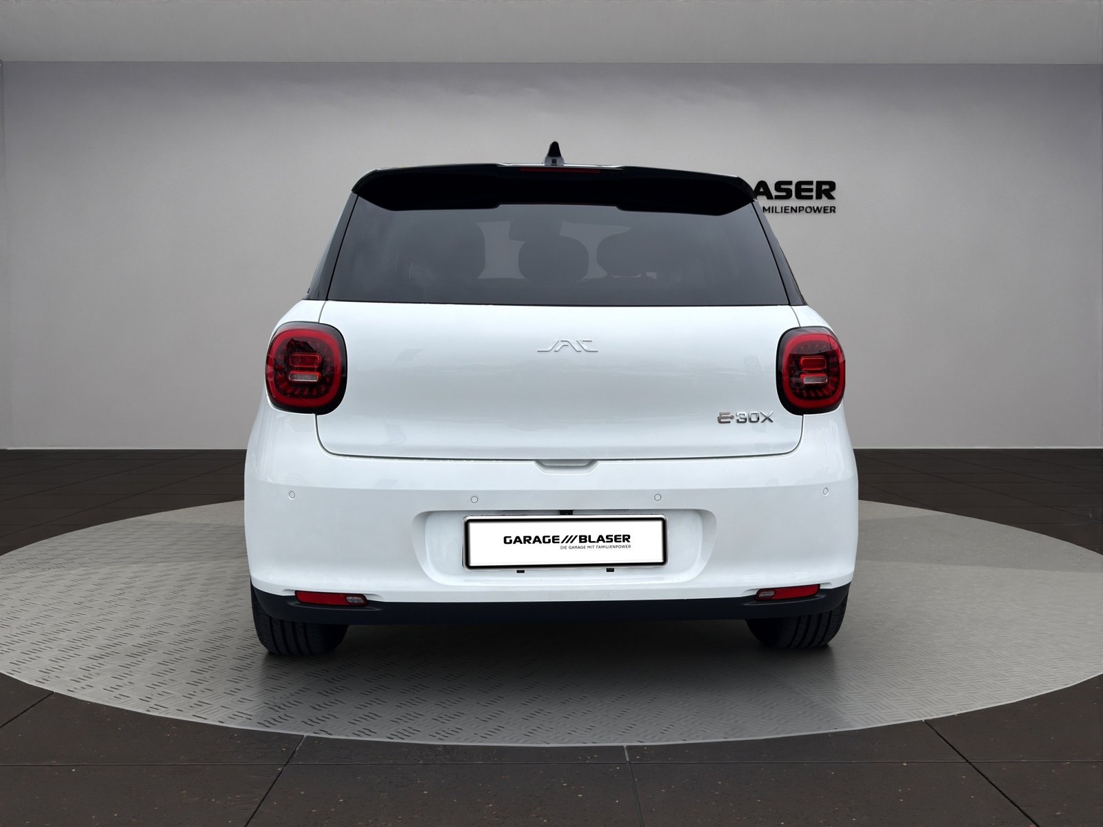 JAC E30X 51 kWh Flagship Pro+, Electric, New car, Automatic - 4