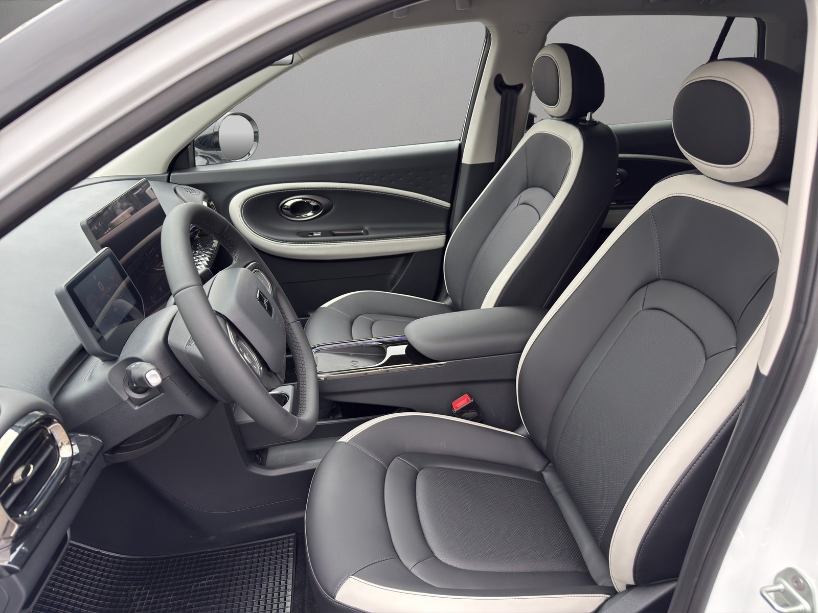 JAC E30X 51 kWh Flagship Pro+, Electric, New car, Automatic - 5