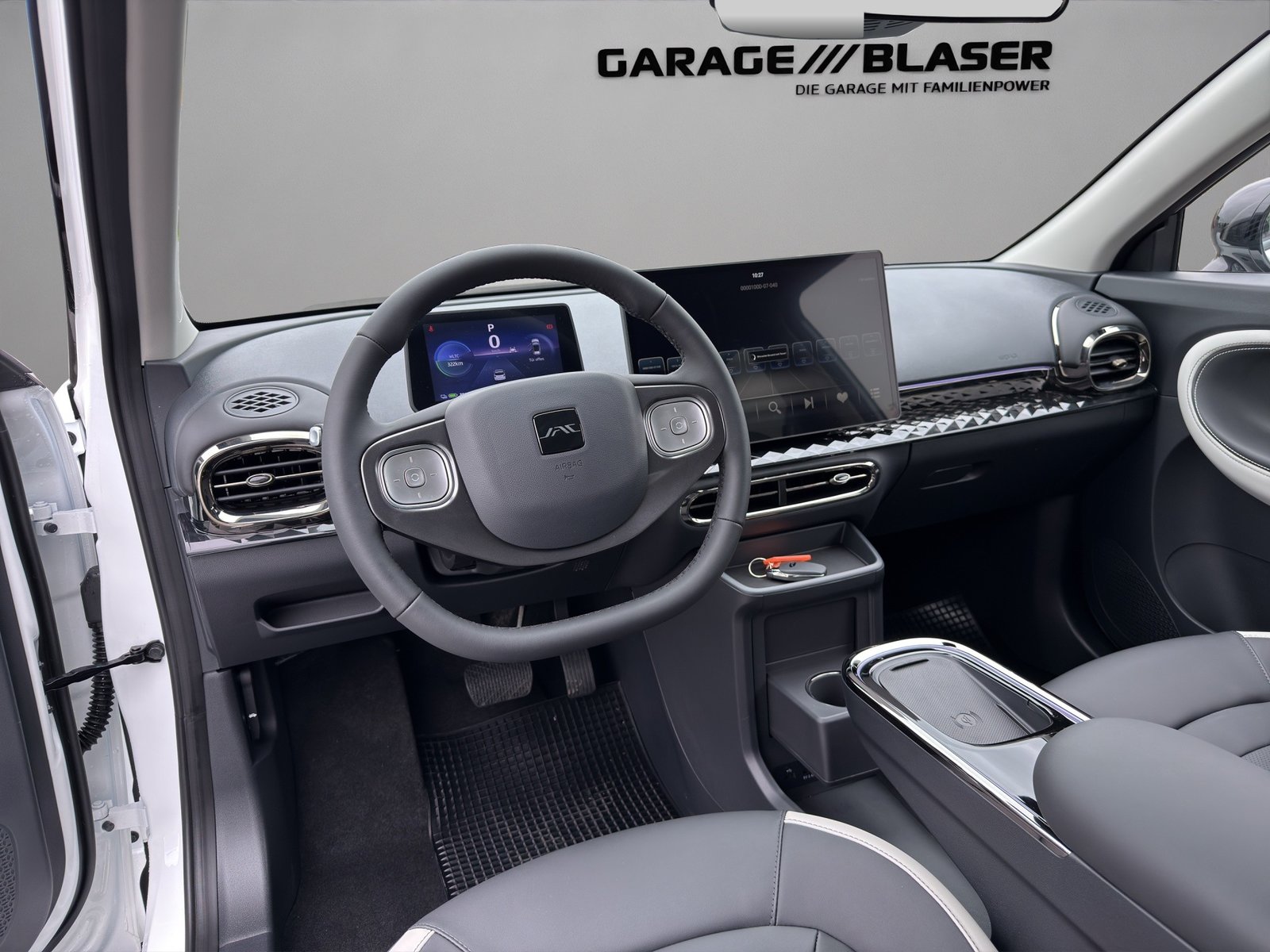 JAC E30X 51 kWh Flagship Pro+, Electric, New car, Automatic - 7