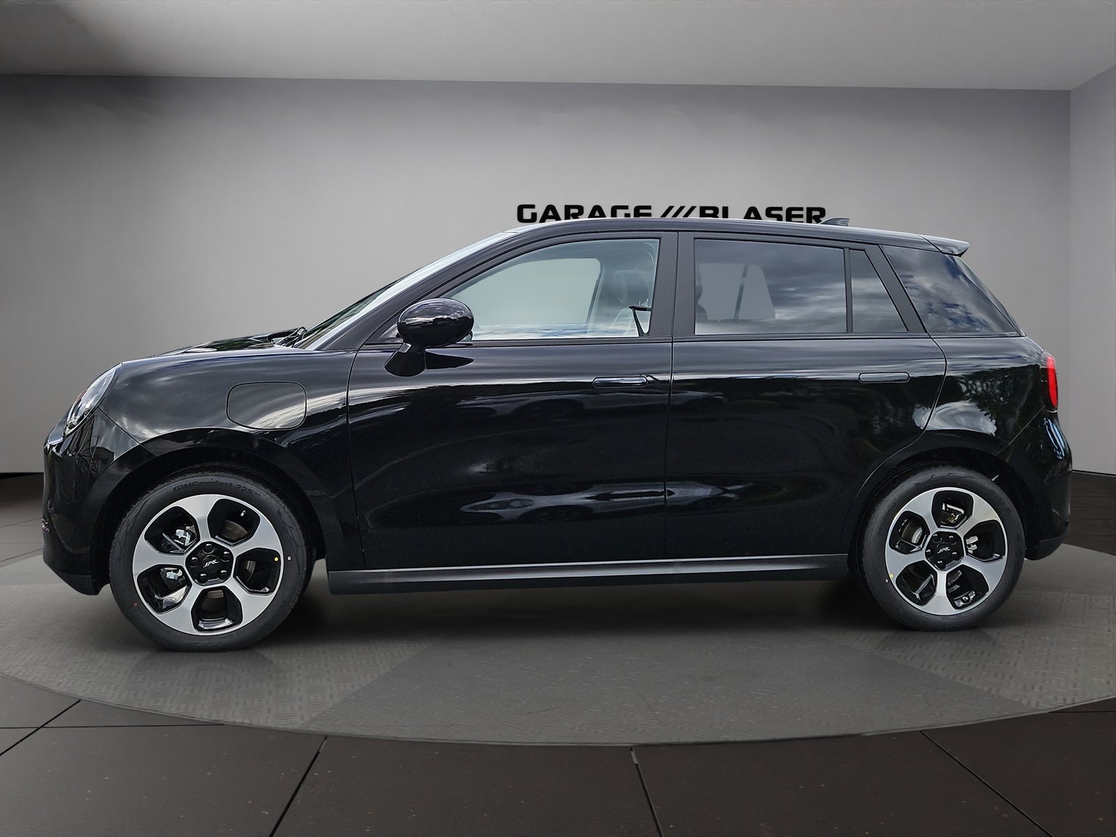 JAC E30X 51 kWh, Électrique, Voiture nouvelle, Automatique - 2