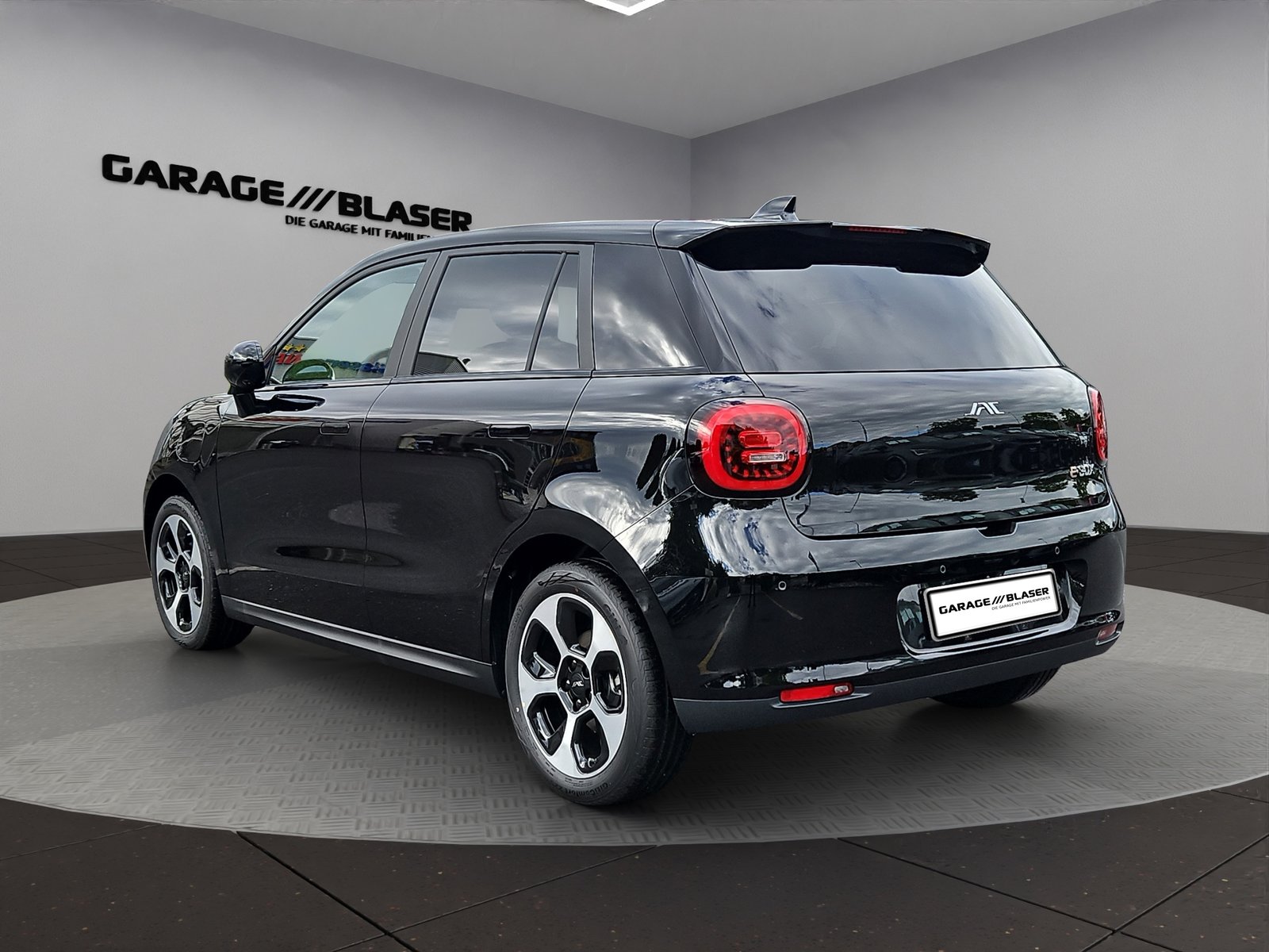 JAC E30X 51 kWh, Électrique, Voiture nouvelle, Automatique - 3