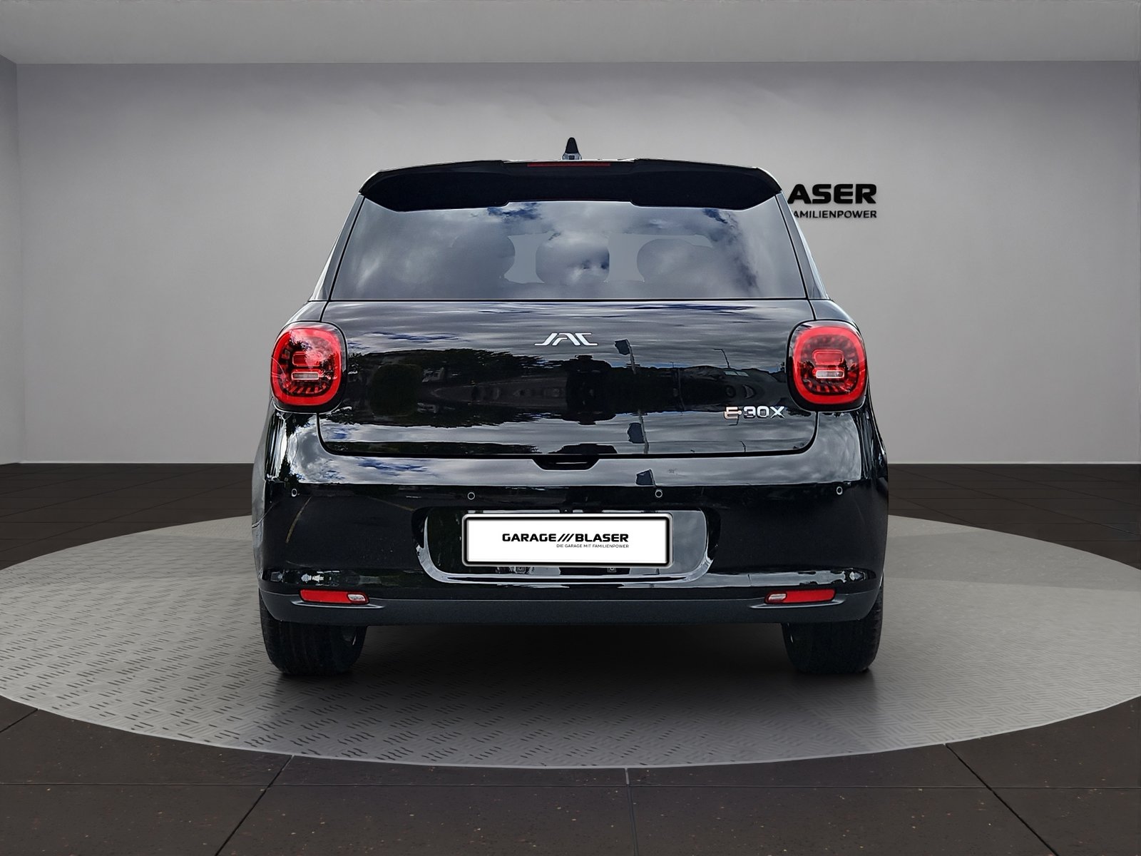 JAC E30X 51 kWh, Électrique, Voiture nouvelle, Automatique - 4