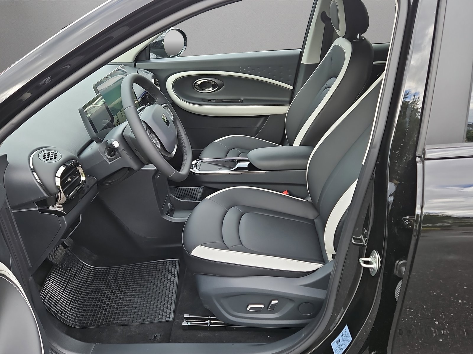 JAC E30X 51 kWh, Électrique, Voiture nouvelle, Automatique - 5
