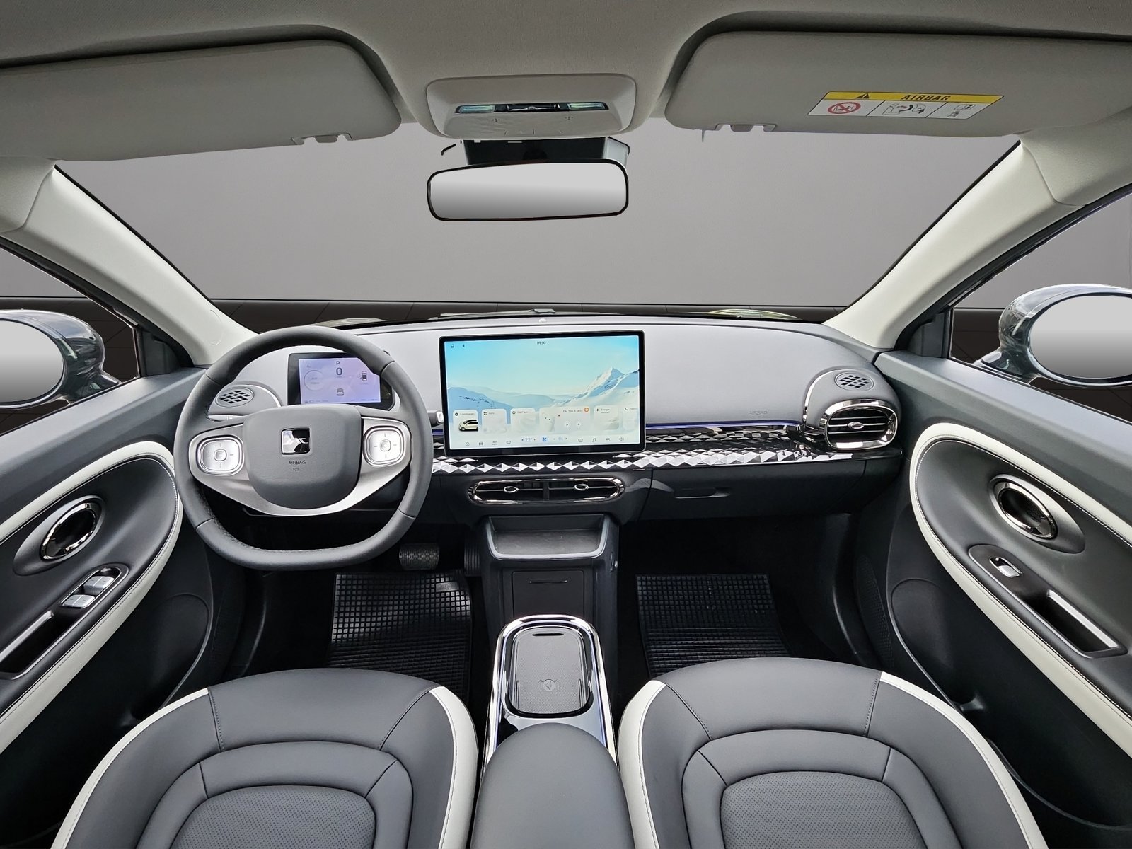 JAC E30X 51 kWh, Électrique, Voiture nouvelle, Automatique - 7