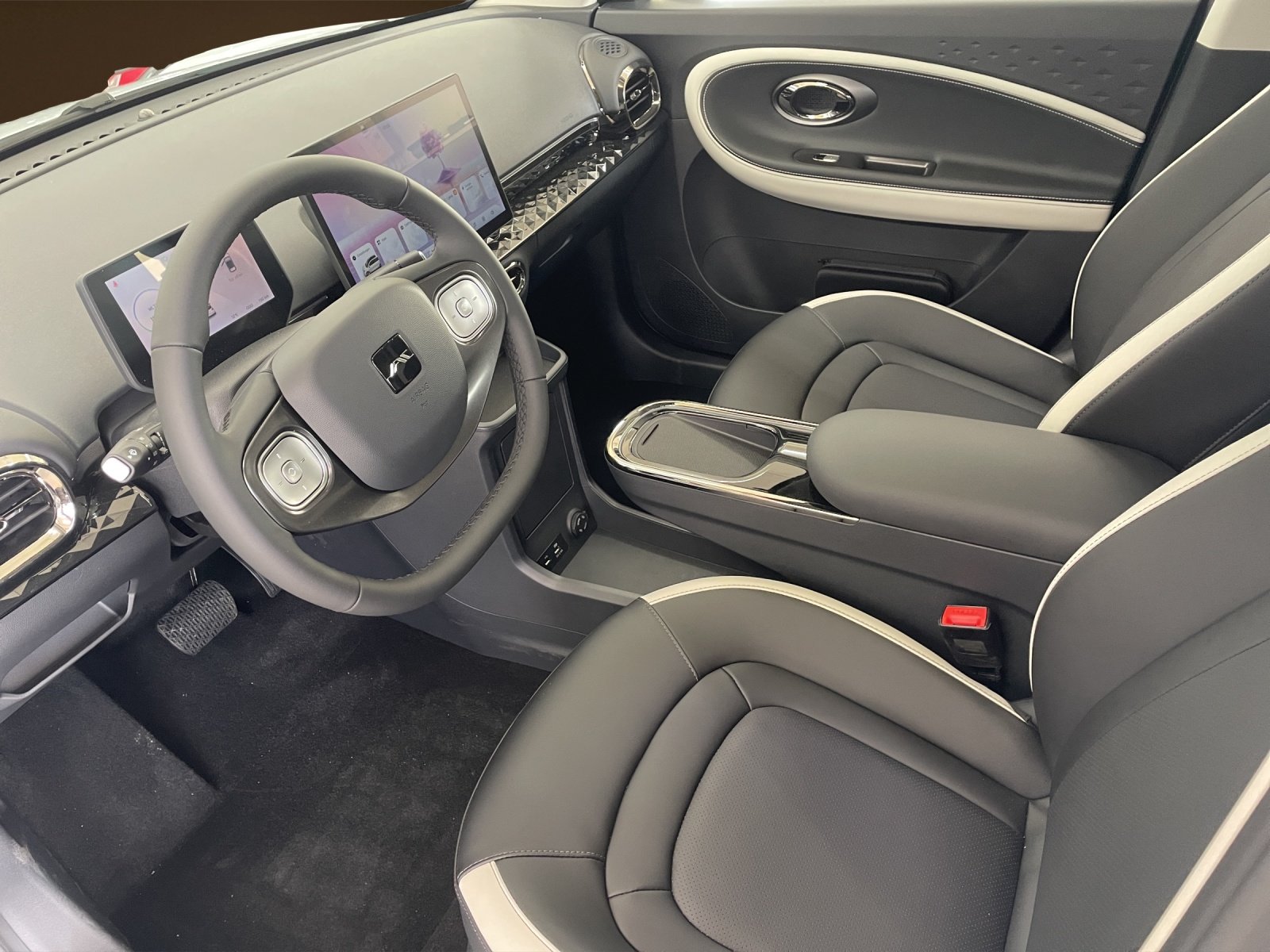 JAC E30X City, Elektro, Vorführwagen, Automatik - 6