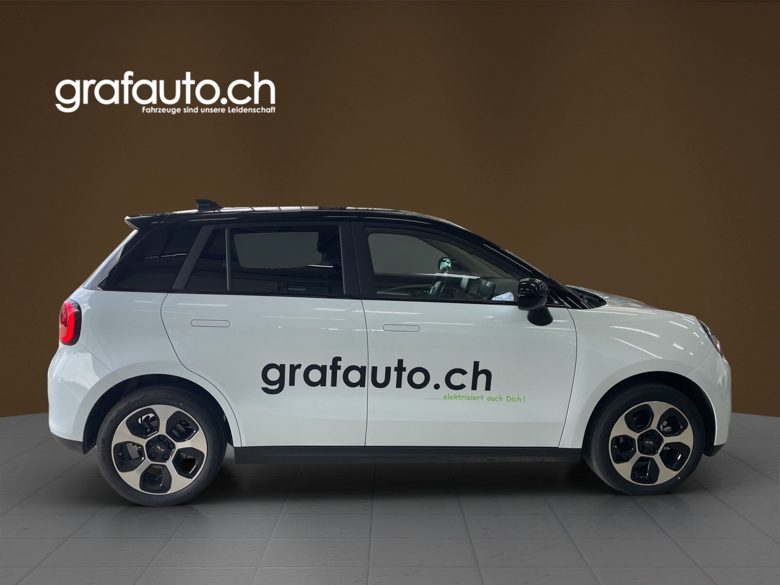 JAC E30X City, Elettrica, Auto dimostrativa, Automatico - 3