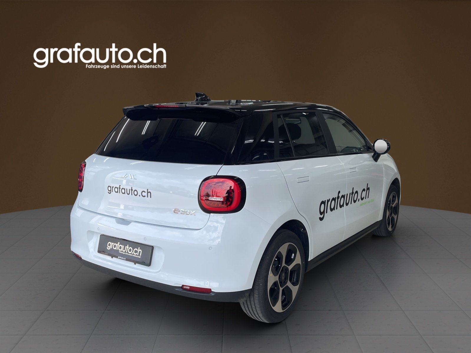 JAC E30X City, Elettrica, Auto dimostrativa, Automatico - 5