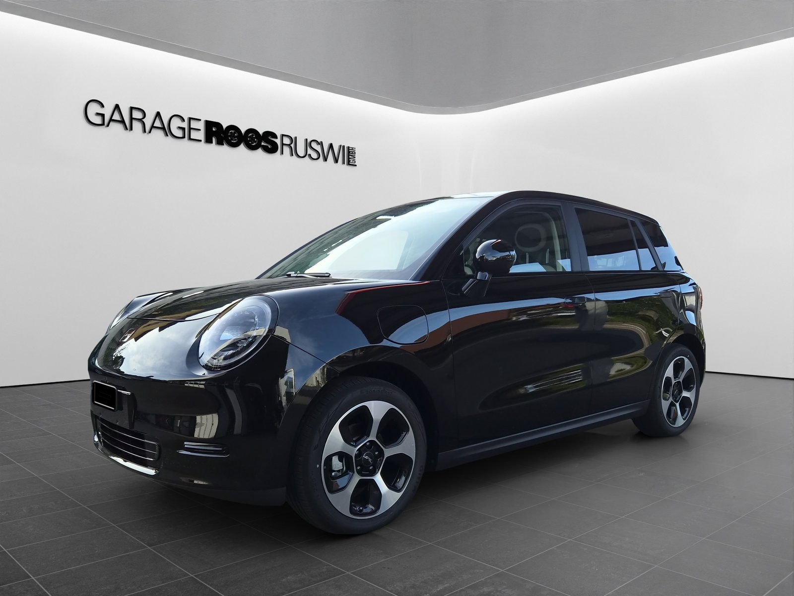JAC E30X Electric, Elektro, Neues Fahrzeug mit Tageszulassung, Automatik - 3