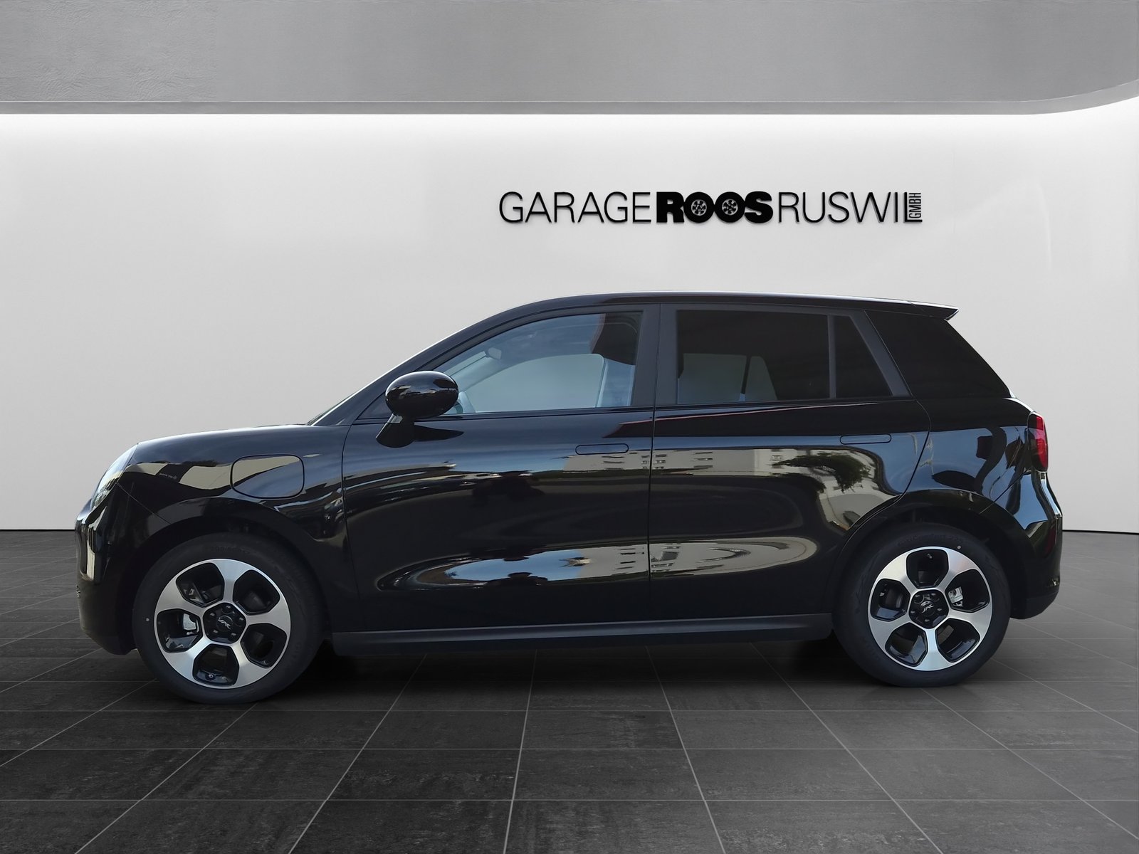 JAC E30X Electric, Elektro, Neues Fahrzeug mit Tageszulassung, Automatik - 4