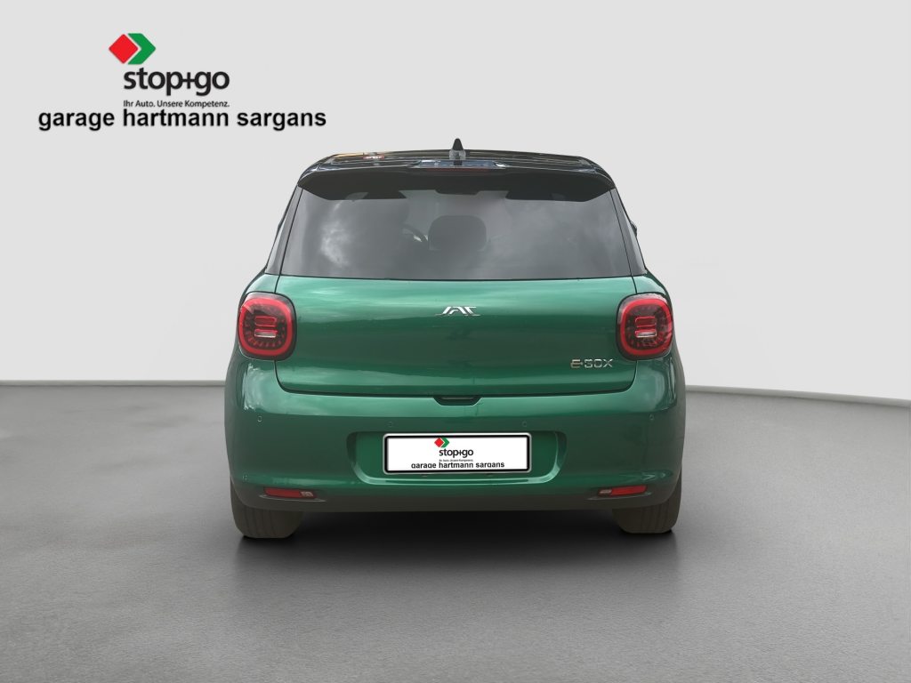 JAC E30X Electric 374km Reichweite (WLTP), Elektro, Neuwagen, Automatik - 5