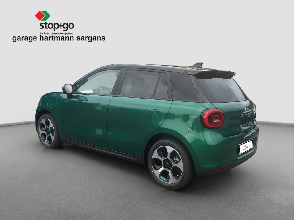 JAC E30X Electric 374km Reichweite (WLTP), Elektro, Neuwagen, Automatik - 4