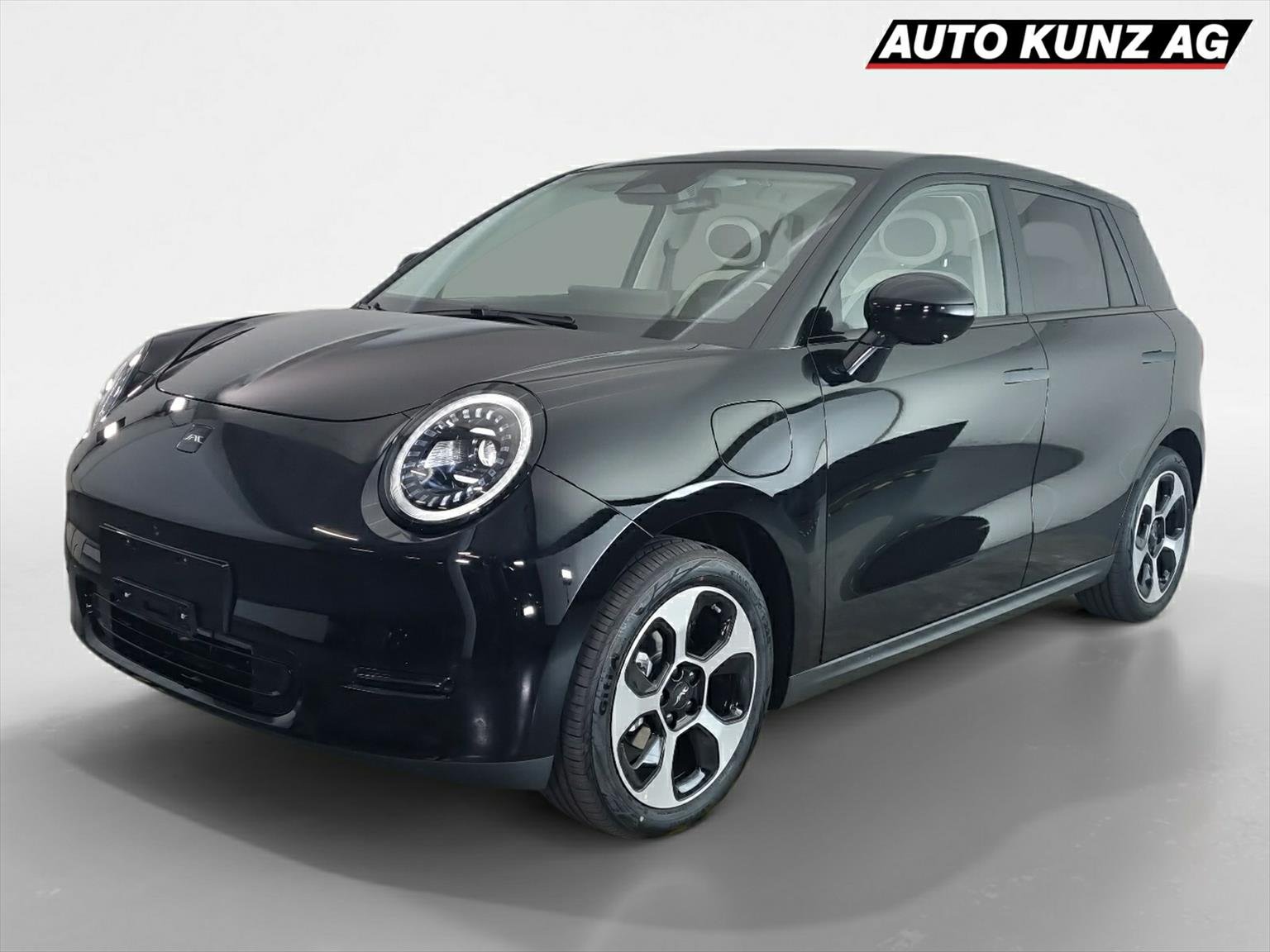 JAC E30X Elektro 51 kWh 374km Reichweite