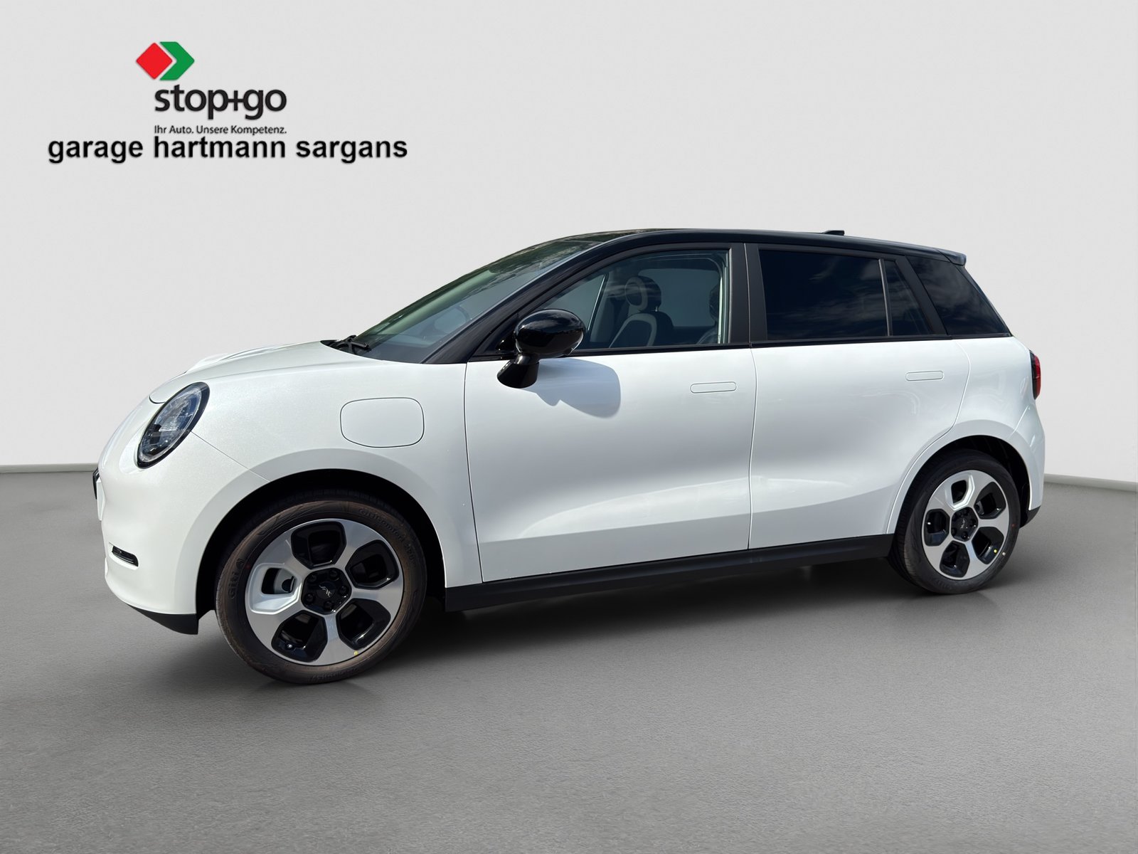 JAC E30X Limousine Elektro Electric, Elettrica, Auto nuove, Automatico - 2