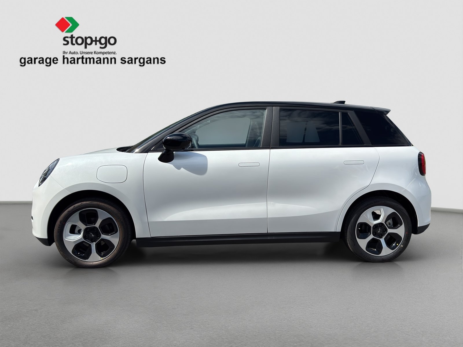 JAC E30X Limousine Elektro Electric, Elettrica, Auto nuove, Automatico - 3