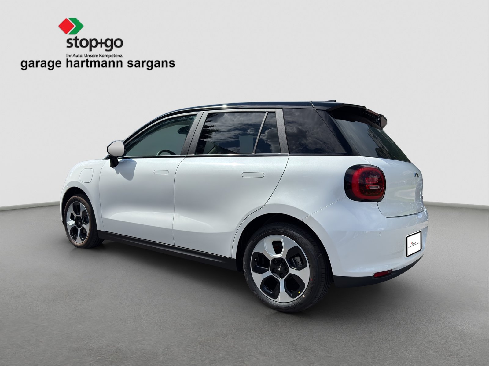JAC E30X Limousine Elektro Electric, Elettrica, Auto nuove, Automatico - 4