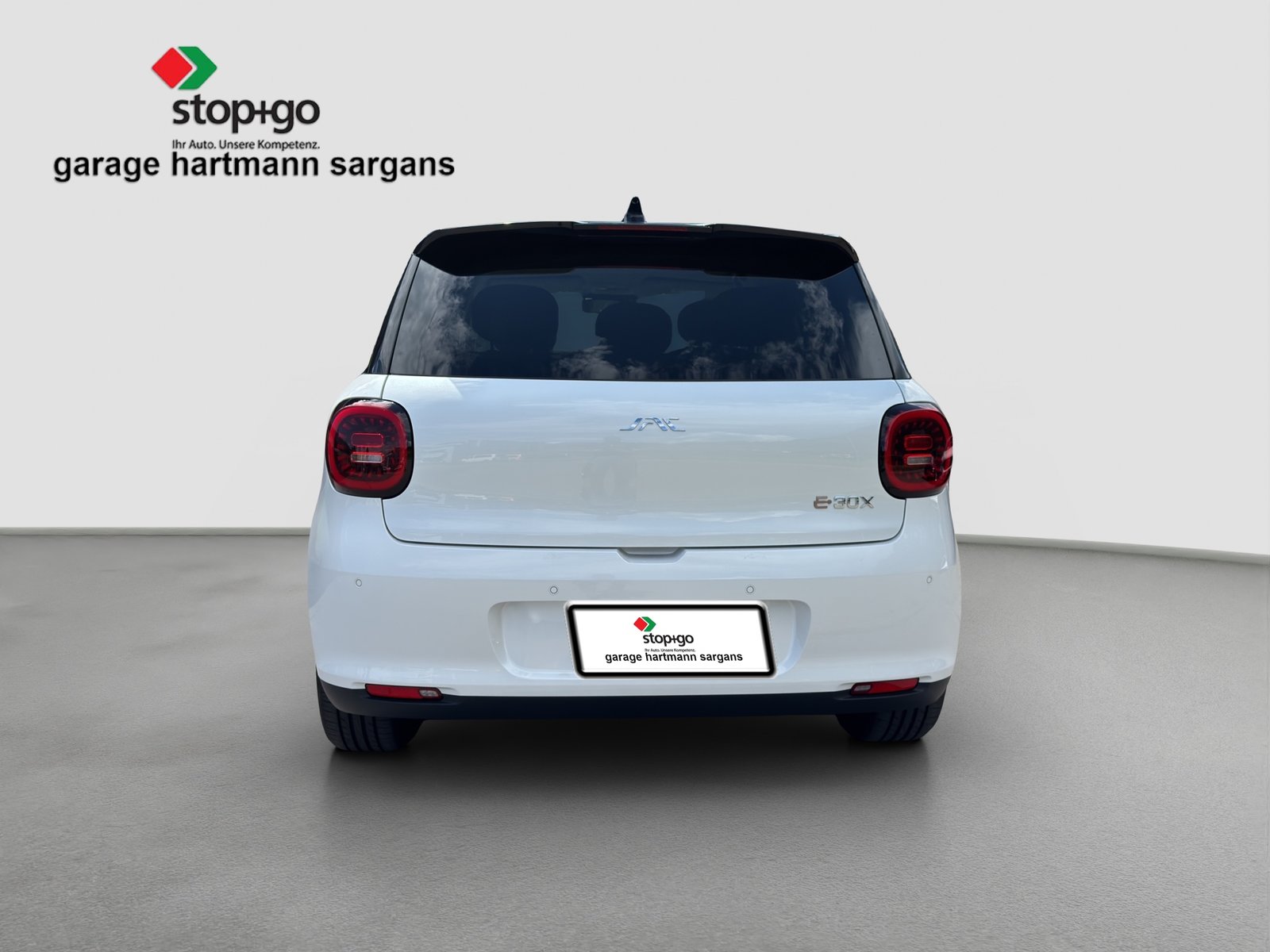 JAC E30X Limousine Elektro Electric, Elettrica, Auto nuove, Automatico - 5