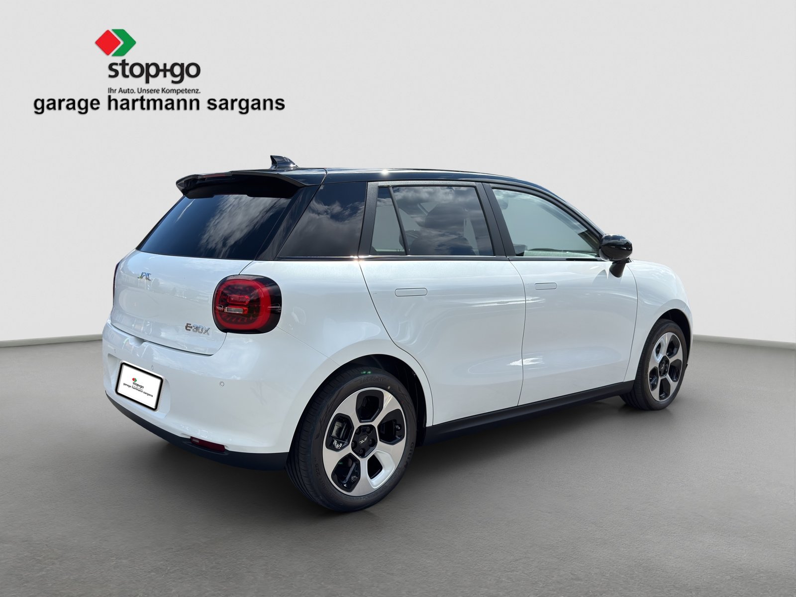 JAC E30X Limousine Elektro Electric, Elettrica, Auto nuove, Automatico - 6