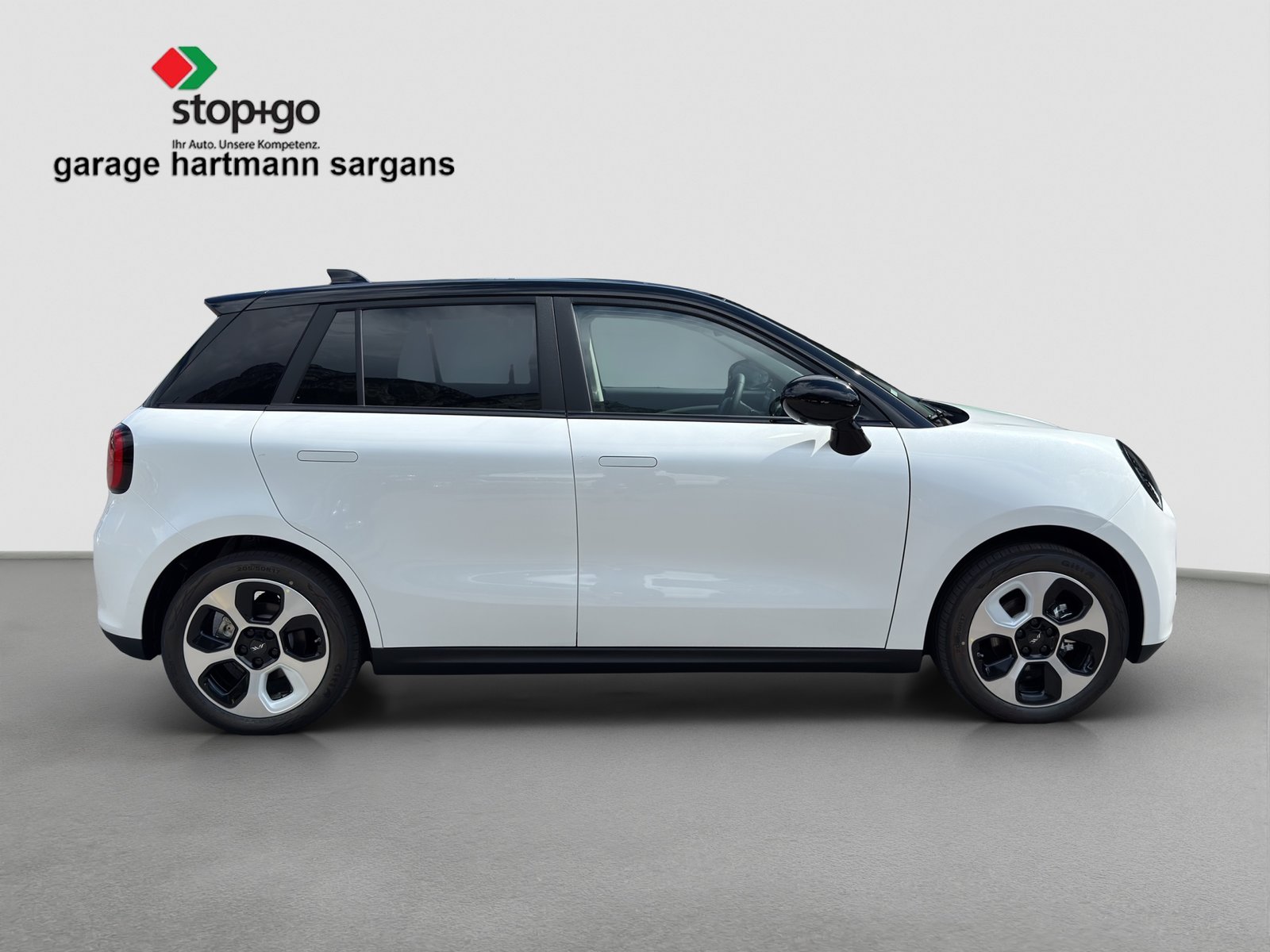 JAC E30X Limousine Elektro Electric, Elettrica, Auto nuove, Automatico - 7