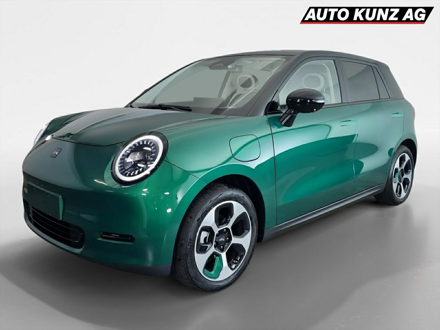 JAC E30X Elektro 51 kWh 374km Reichweite